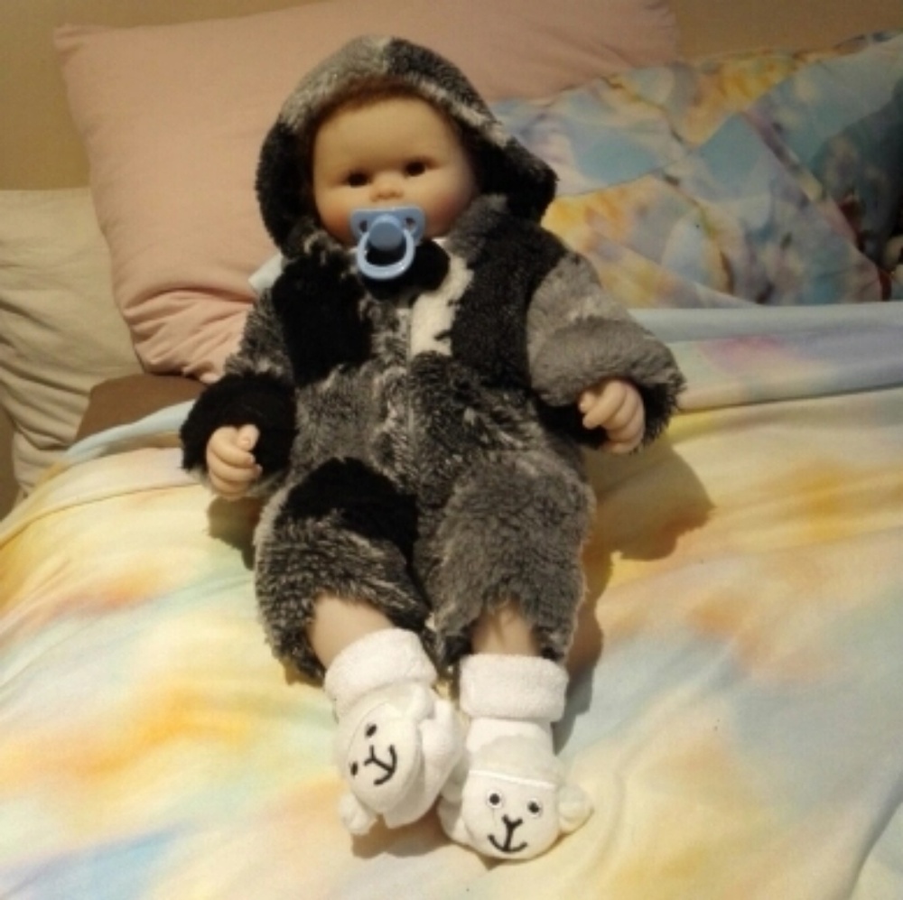 Reborn Baby